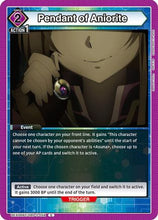Pendant of Aniorite (UEX06BT/SAO-2-058) - UEX06BT Sword Art Online Vol2
