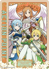 Action Point Card (AP02) (UEX06BT/SAO-2-AP02) - UEX06BT Sword Art Online Vol2