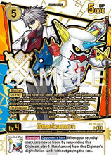 Omekamon (Rare Pull) (BT20-083) - Dawn of Liberator Foil