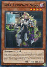 GMX Associate Noma (BPRO-EN092) - Burst Protocol 1st Edition