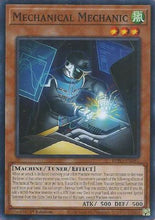 Mechanical Mechanic (BPRO-EN081) - Burst Protocol 1st Edition
