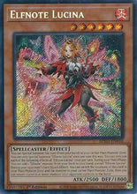 Elfnote Lucina (BPRO-EN010) - Burst Protocol 1st Edition