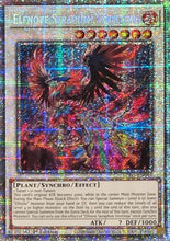 Elfnote Seraphim Strelitzia (Starlight Rare) (BPRO-EN040) - Burst Protocol 1st Edition