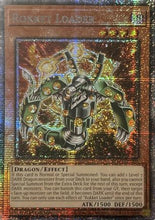 Rokket Loader (Starlight Rare) (BPRO-EN001) - Burst Protocol 1st Edition
