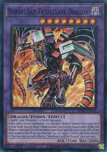 Borreload Fatalflare Dragon (BPRO-EN032) - Burst Protocol 1st Edition