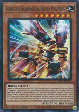 Conduction Warrior Linear Magnum Plus Minus (BPRO-EN099) - Burst Protocol 1st Edition