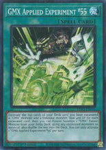 GMX Applied Experiment #55 (BPRO-EN096) - Burst Protocol 1st Edition
