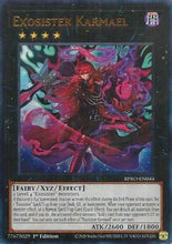 Exosister Karmael (BPRO-EN044) - Burst Protocol 1st Edition