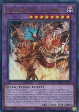 Invoked Magistus Omega (BPRO-EN100) - Burst Protocol 1st Edition
