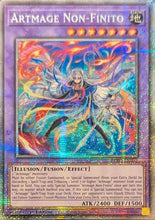 Artmage Non-Finito (BPRO-EN035) - Burst Protocol 1st Edition