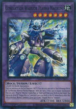 Conduction Warrior Plasma Magnum (BPRO-EN034) - Burst Protocol 1st Edition