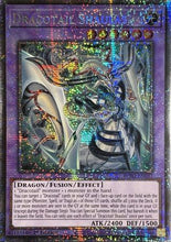 Dracotail Shaulas (BPRO-EN037) - Burst Protocol 1st Edition