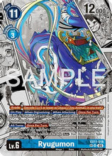 Ryugumon (SP) (EX11-018) - Dawn of Liberator Foil