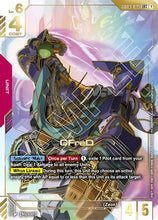GFreD (LR++) (GD03-035) - Steel Requiem Holofoil