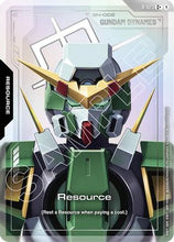 Resource (R-023) (C+) (R-023) - Steel Requiem Holofoil