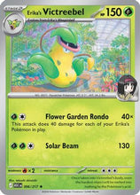 Erika's Victreebel 6 - ME Ascended Heroes Reverse Holofoil