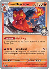 Ethan's Magcargo - 024/217 24 - ME Ascended Heroes Reverse Holofoil
