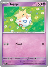 Togepi 80 - ME Ascended Heroes Reverse Holofoil