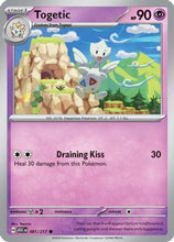 Togetic 81 - ME Ascended Heroes Reverse Holofoil