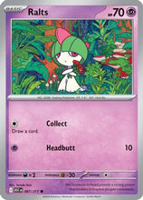 Ralts 87 - ME Ascended Heroes Reverse Holofoil