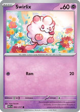 Swirlix 93 - ME Ascended Heroes Reverse Holofoil