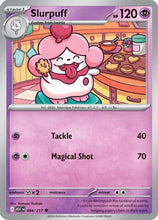 Slurpuff - 094/217 94 - ME Ascended Heroes Reverse Holofoil