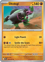 Okidogi 122 - ME Ascended Heroes Reverse Holofoil