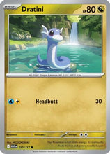 Dratini 150 - ME Ascended Heroes Reverse Holofoil