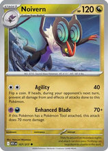 Noivern 157 - ME Ascended Heroes