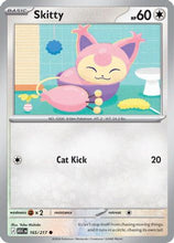 Skitty 165 - ME Ascended Heroes Reverse Holofoil