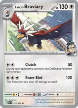 Larry's Braviary 174 - ME Ascended Heroes