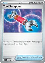 Tool Scrapper 212 - ME Ascended Heroes