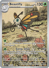 Beautifly - 219/217 219 - ME Ascended Heroes Holofoil