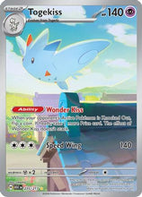 Togekiss - 235/217 235 - ME Ascended Heroes Holofoil