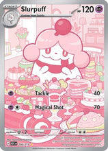 Slurpuff - 236/217 236 - ME Ascended Heroes Holofoil
