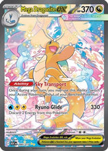Mega Dragonite ex - 290/217 290 - ME Ascended Heroes Holofoil