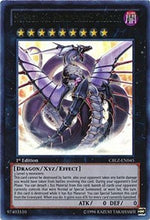 Number 92: Heart-eartH Dragon [CBLZ-EN045] Ultra Rare
