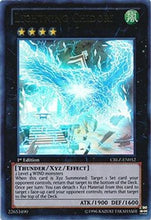Lightning Chidori [CBLZ-EN052] Ultra Rare