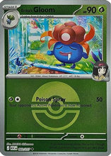 Erika's Gloom (Poke Ball) 2 - ME Ascended Heroes Reverse Holofoil