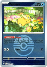 Psyduck - 039/217 (Love Ball) 39 - ME Ascended Heroes Reverse Holofoil