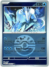 Glastrier (Friend Ball) 54 - ME Ascended Heroes Reverse Holofoil