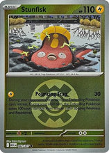 Stunfisk (Quick Ball) 62 - ME Ascended Heroes Reverse Holofoil