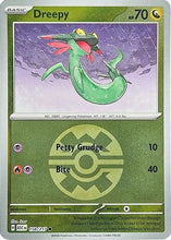 Dreepy - 158/217 (Quick Ball) 158 - ME Ascended Heroes Reverse Holofoil