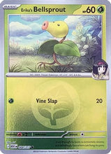 Erika's Bellsprout (Energy Symbol Pattern) 4 - ME Ascended Heroes Reverse Holofoil