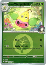 Erika's Weepinbell (Energy Symbol Pattern) 5 - ME Ascended Heroes Reverse Holofoil