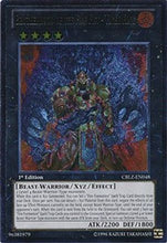 Brotherhood of the Fire Fist - Tiger King [CBLZ-EN048] Ultimate Rare
