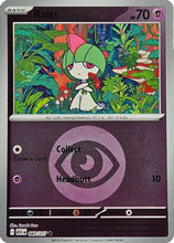 Ralts (Energy Symbol Pattern) 87 - ME Ascended Heroes Reverse Holofoil