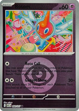 Rotom (Energy Symbol Pattern) 92 - ME Ascended Heroes Reverse Holofoil