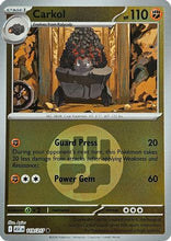 Carkol (Energy Symbol Pattern) 119 - ME Ascended Heroes Reverse Holofoil
