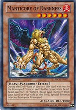 Manticore of Darkness [SDOK-EN005] Common
